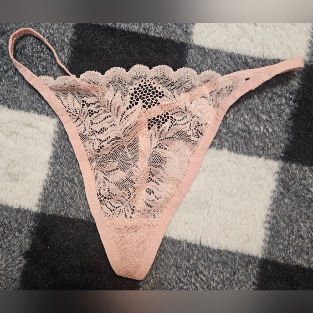 "Used" panties